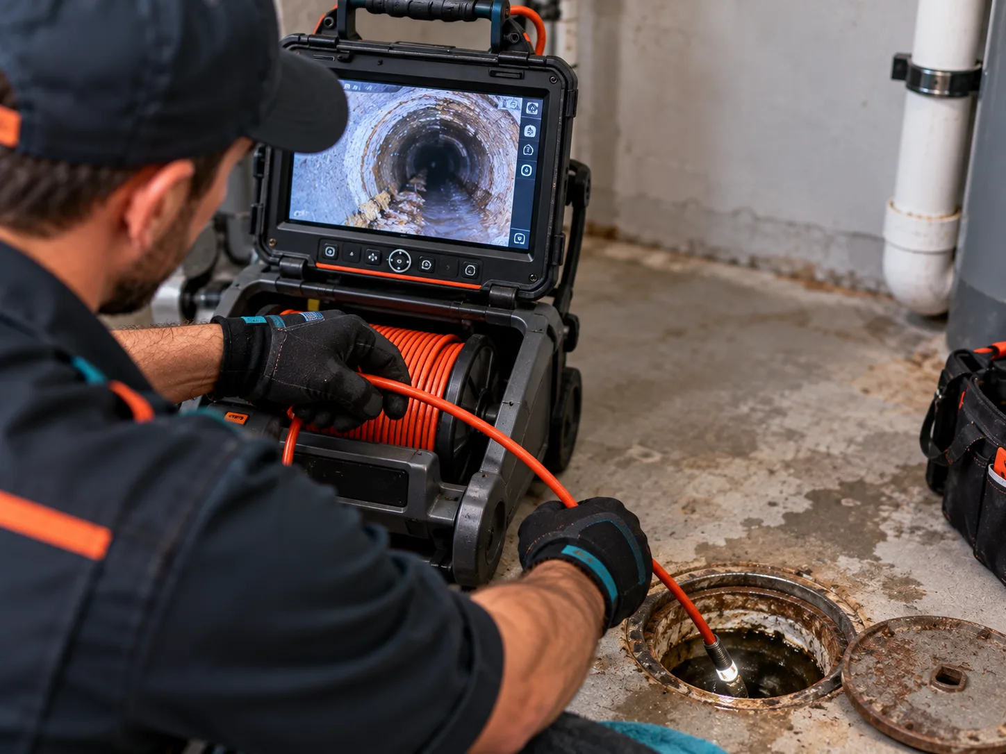Clogged Drain Service company in Westover, WV